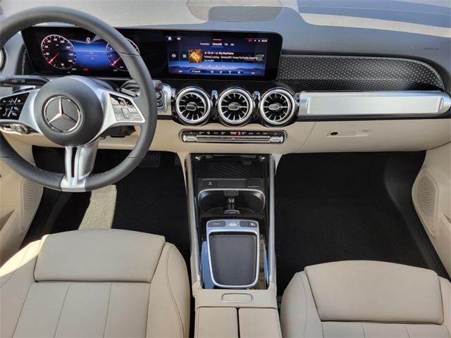 used 2025 Mercedes-Benz GLB 250 car, priced at $46,599