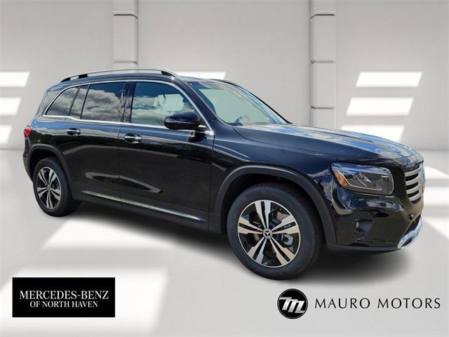 used 2025 Mercedes-Benz GLB 250 car, priced at $46,599