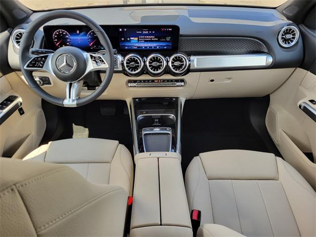 used 2025 Mercedes-Benz GLB 250 car, priced at $46,599