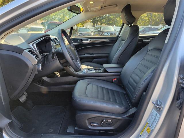 used 2018 Ford Fusion Energi car, priced at $14,962