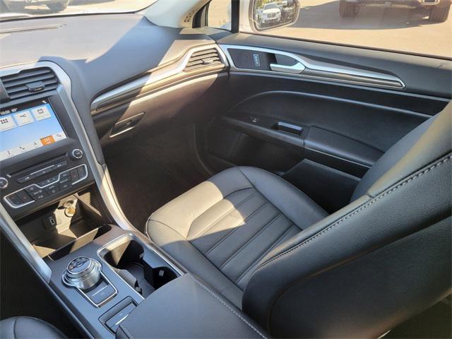 used 2018 Ford Fusion Energi car, priced at $14,962