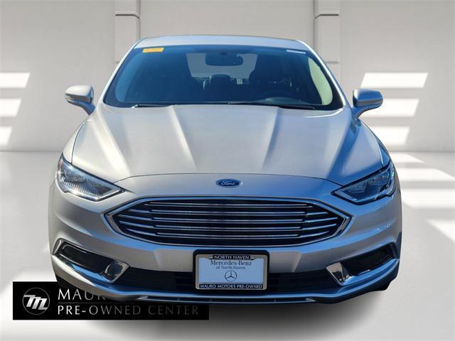 used 2018 Ford Fusion Energi car, priced at $14,962