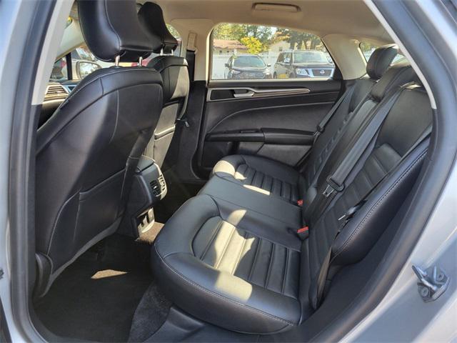 used 2018 Ford Fusion Energi car, priced at $14,962