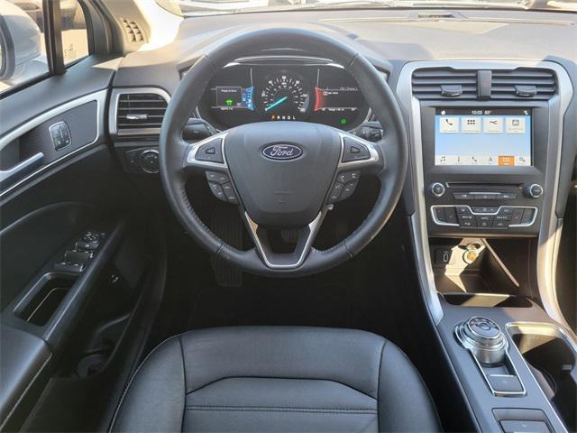 used 2018 Ford Fusion Energi car, priced at $14,962