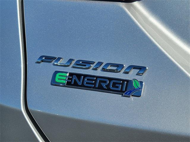 used 2018 Ford Fusion Energi car, priced at $14,962
