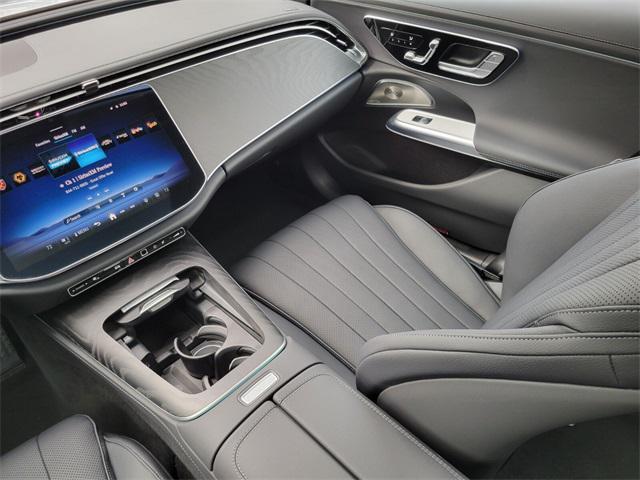 new 2025 Mercedes-Benz E-Class car, priced at $80,345
