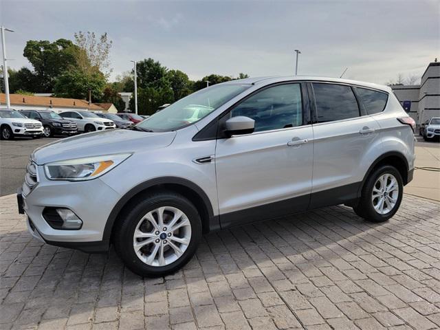 used 2017 Ford Escape car, priced at $8,489