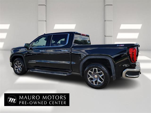 used 2022 GMC Sierra 1500 car, priced at $43,494