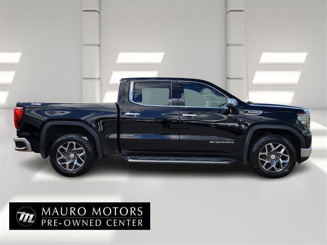 used 2022 GMC Sierra 1500 car, priced at $43,494
