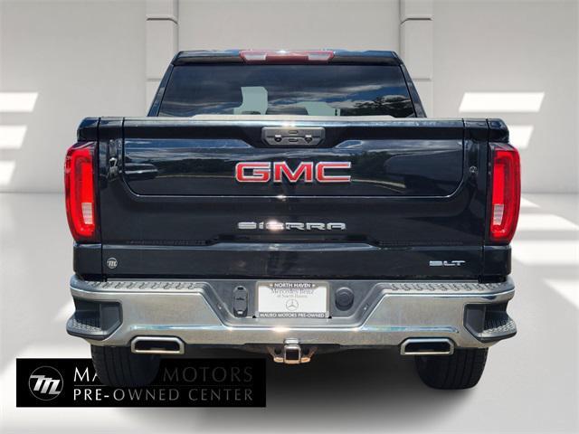 used 2022 GMC Sierra 1500 car, priced at $43,494