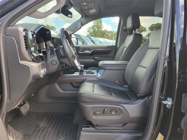 used 2022 GMC Sierra 1500 car, priced at $43,494