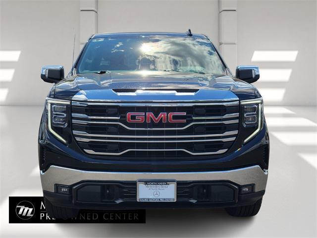 used 2022 GMC Sierra 1500 car, priced at $43,494