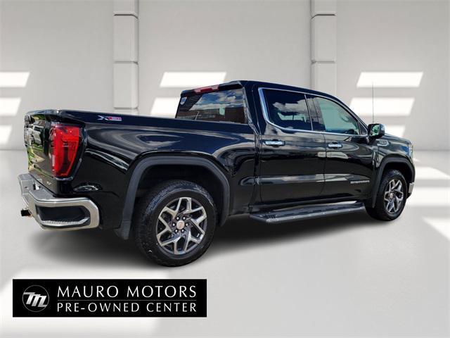 used 2022 GMC Sierra 1500 car, priced at $43,494