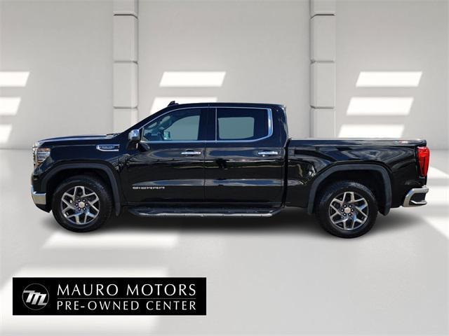 used 2022 GMC Sierra 1500 car, priced at $43,494