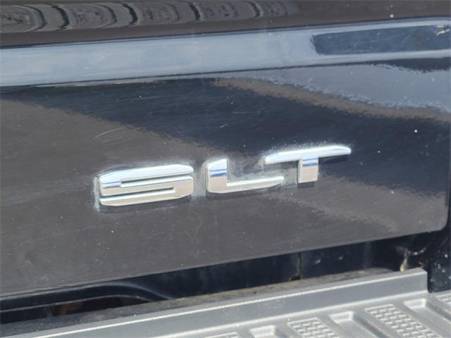 used 2022 GMC Sierra 1500 car, priced at $43,494