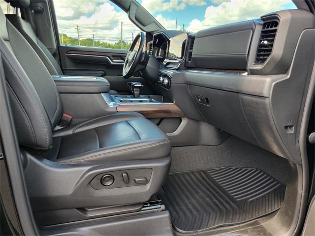 used 2022 GMC Sierra 1500 car, priced at $43,494