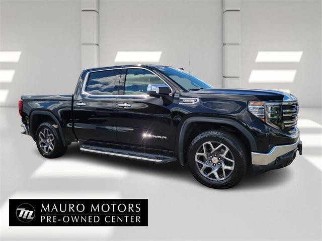 used 2022 GMC Sierra 1500 car, priced at $43,494