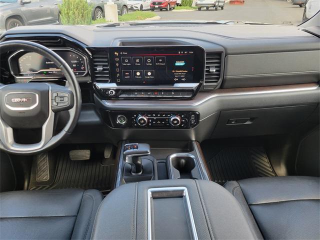 used 2022 GMC Sierra 1500 car, priced at $43,494