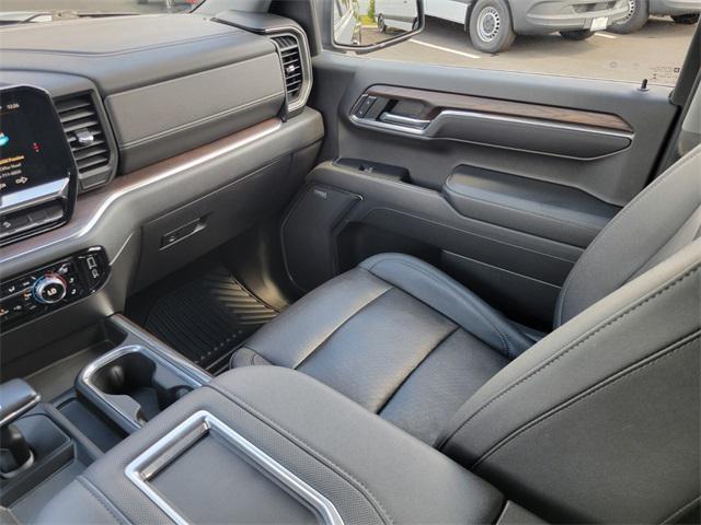 used 2022 GMC Sierra 1500 car, priced at $43,494