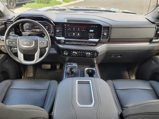 used 2022 GMC Sierra 1500 car, priced at $43,494