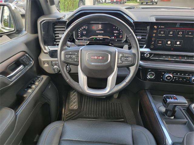 used 2022 GMC Sierra 1500 car, priced at $43,494