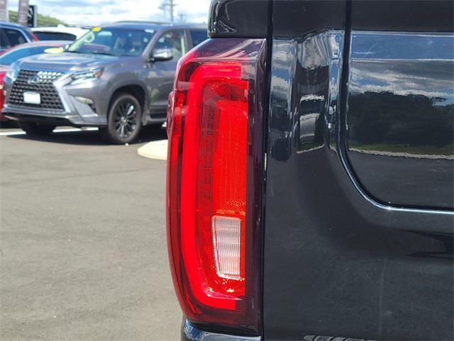used 2022 GMC Sierra 1500 car, priced at $43,494