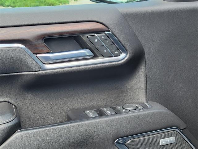 used 2022 GMC Sierra 1500 car, priced at $43,494