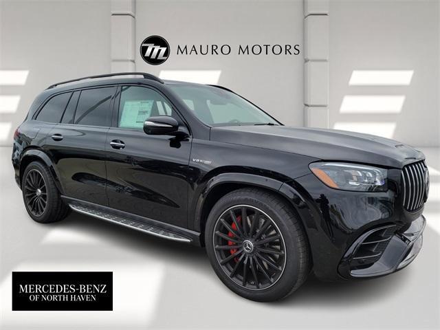 new 2024 Mercedes-Benz AMG GLS 63 car, priced at $149,970