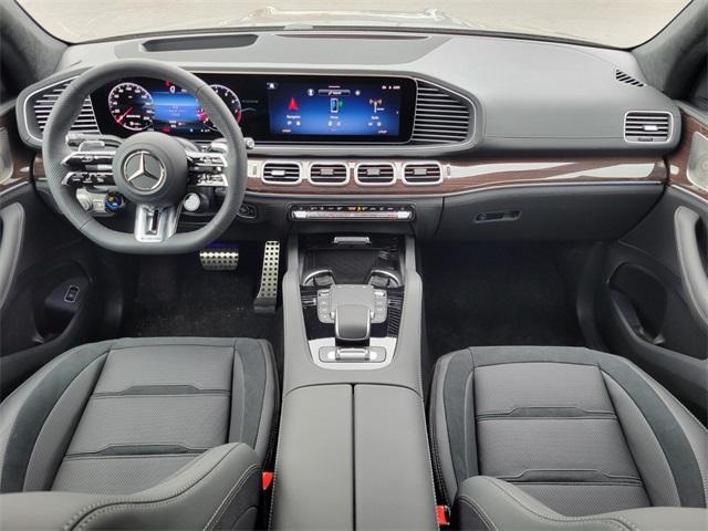 new 2024 Mercedes-Benz AMG GLS 63 car, priced at $149,970