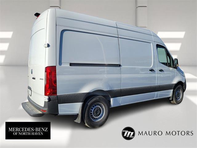 new 2024 Mercedes-Benz Sprinter 2500 car, priced at $60,997