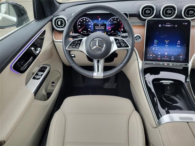 used 2024 Mercedes-Benz GLC 300 car, priced at $47,727