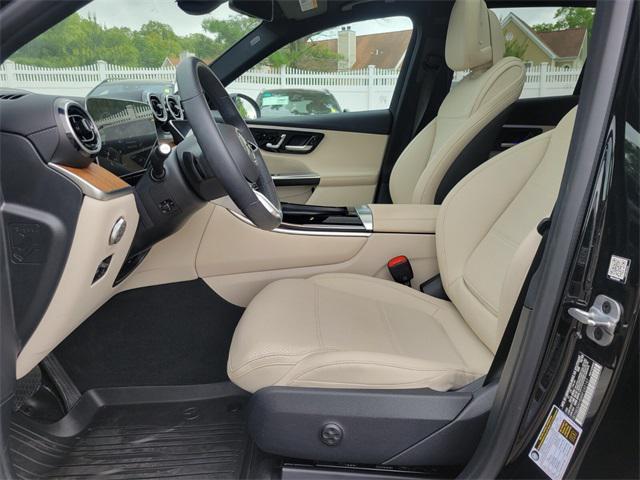 used 2024 Mercedes-Benz GLC 300 car, priced at $47,727