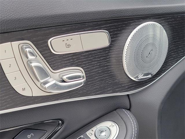 used 2021 Mercedes-Benz C-Class car, priced at $31,997
