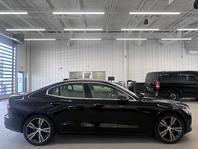 used 2019 Volvo S60 car, priced at $16,997
