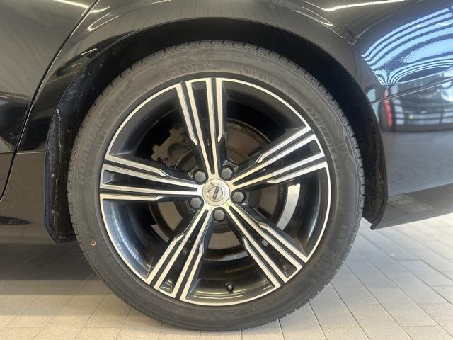 used 2019 Volvo S60 car, priced at $16,997
