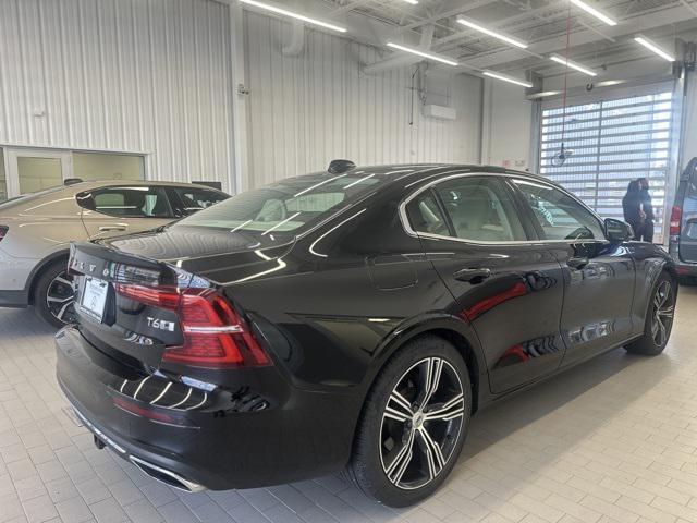 used 2019 Volvo S60 car, priced at $16,997