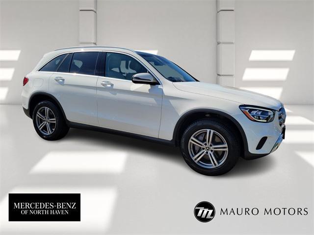used 2022 Mercedes-Benz GLC 300 car, priced at $34,445