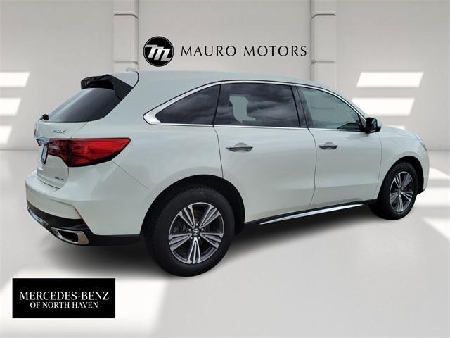 used 2017 Acura MDX car, priced at $18,994