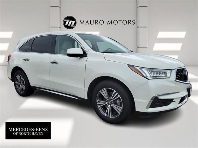 used 2017 Acura MDX car, priced at $20,913