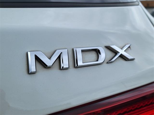 used 2017 Acura MDX car, priced at $18,994