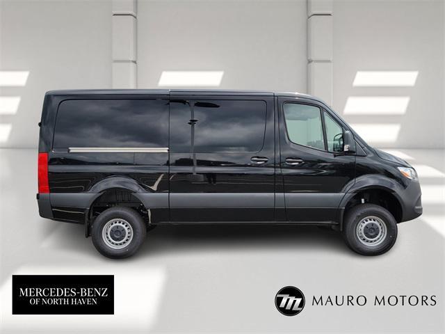 new 2025 Mercedes-Benz Sprinter 2500 car, priced at $69,416