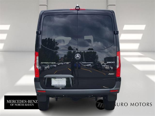 new 2025 Mercedes-Benz Sprinter 2500 car, priced at $69,416