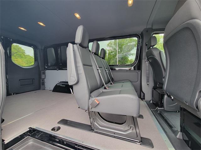 new 2025 Mercedes-Benz Sprinter 2500 car, priced at $69,416