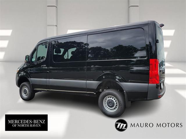 new 2025 Mercedes-Benz Sprinter 2500 car, priced at $69,416