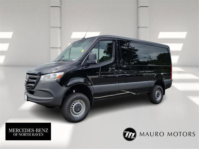 new 2025 Mercedes-Benz Sprinter 2500 car, priced at $69,416