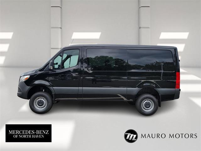 new 2025 Mercedes-Benz Sprinter 2500 car, priced at $69,416
