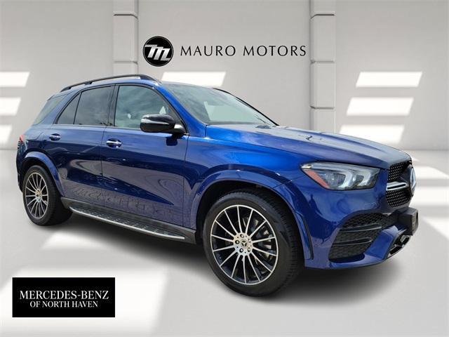 used 2020 Mercedes-Benz GLE 350 car, priced at $39,804