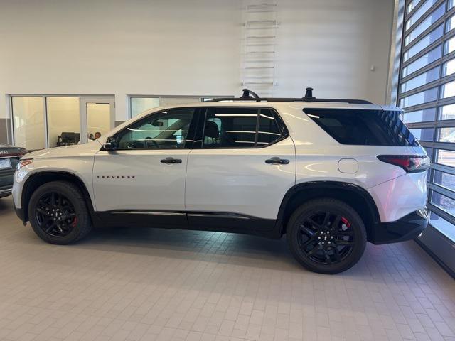 used 2018 Chevrolet Traverse car, priced at $20,995