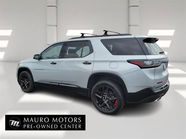 used 2018 Chevrolet Traverse car, priced at $19,459