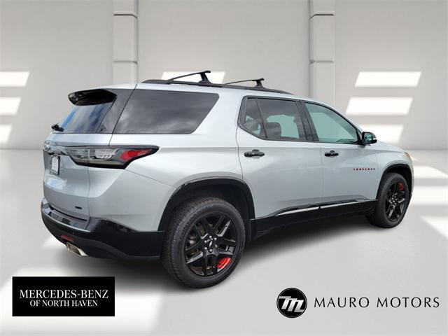used 2018 Chevrolet Traverse car, priced at $20,995